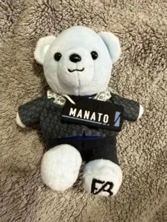 BE:FIRST MANATO ぬいぐるみ クマ