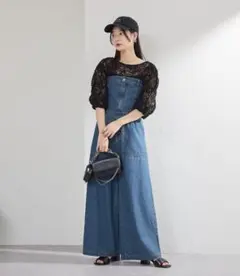 kastane オーバーオール