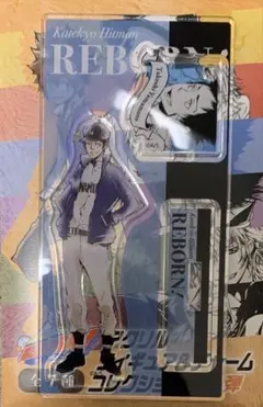 家庭教師ヒットマンREBORN 山本武 アクスタ アクキー アニメイト特典