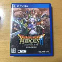 ドラゴンクエストヒーローズII 双子の王と予言の終わり