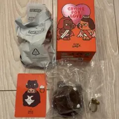 新品 スーパーシークレット CRYBABY Crying For Love