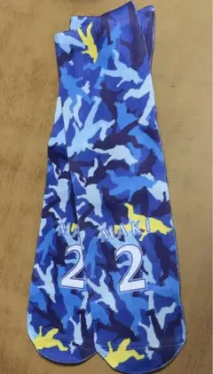 横浜DeNAベイスターズ ガチャガチャ 靴下