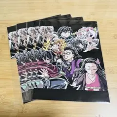 映画 鬼滅の刃 無限城編 入場者特典 エンドロールイラストカード 第2弾 4枚