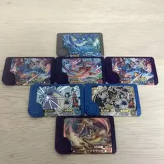 ポケモンフレンダ　シャワーズ　デオキシス　トドロクツキ　まとめ売り　六英雄