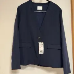 【新品】grove 着疲れ知らずの2WAYストレッチジャケット