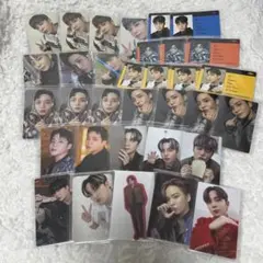 ATEEZ ジョンホ トレカ まとめ ②