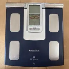 OMRON KaradaScan 361 体脂肪計 HBF-361 ヨドバシ.com - オムロン OMRON 体脂肪体重計 HBF-361 カラダ