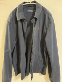 POLO RALPH LAUREN ネイビー ジャケット Mサイズ