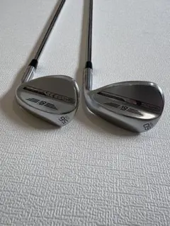 Gauge Design ウェッジ 2本セット 52度 58度 Gauge Design ウェッジ 52度 58度 2本セット - メルカリ