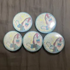 あんスタ　七種茨　大川ぶくぶ　缶バッジ