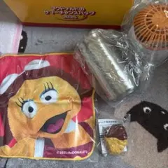 マクドナルド　サマーチャンスバッグ2025