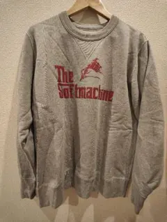 The Softmachine グレー スウェット Lサイズ