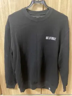 BE:FIRSTクルーネックスウェット L