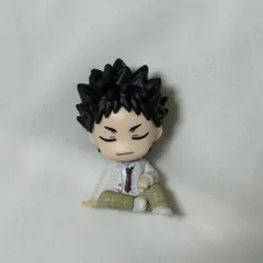 肩ズンFig. ハイキュー!! 制服 青葉城西・梟谷学園　岩泉 一
