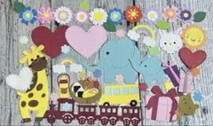 ダイカット詰め合わせ