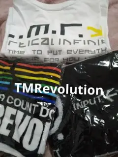 t.m.revolution tシャツ