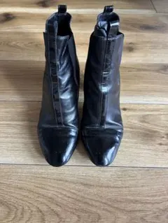 ルイヴィトン　ショートブーツ37 1/2（24.5㎝）