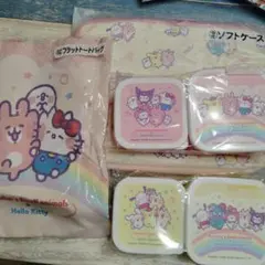 サンリオ＋カナヘイ コラボくじ 当たりくじ まとめ売り