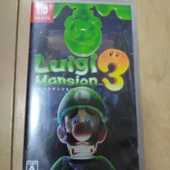 ルイージマンション3 Nintendo Switch