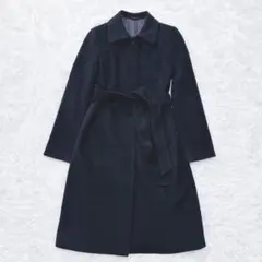 ステンカラーコート