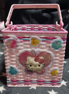 2025年最新】HELLO KITTY かごバッグの人気アイテム - メルカリ