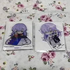 にじさんじ　星導ショウ　スイパラ　アクスタ