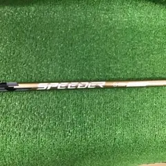 ⭐︎PINGスリーブ付き⭐︎ SPEEDER NX ゴールド 50SR ドライバー用