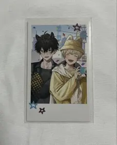 にじさんじ 佐伯イッテツ 緋八マナ