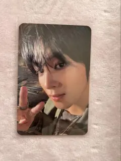 nct dream beat it up ヘチャン トレカ