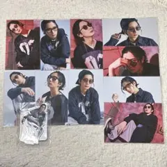 さんたく!!! 江口拓也 ブロマイド アクスタ セット