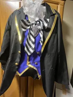 コスプレ衣装 ツイステ エペル 制服