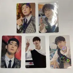SEVENTEEN right here ウォヌ特典、ラキドロ8枚セット