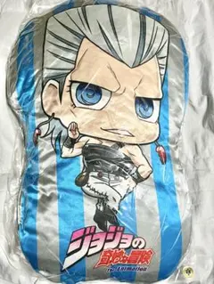 【未開封】ジョジョ3部 ダイカットクッション 1点 ポルナレフ