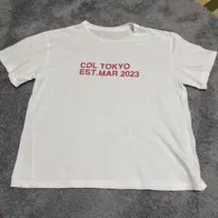 CDL TOKYO EST.MAR 2023 Tシャツ