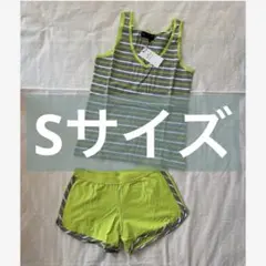 ☆　レディース　パジャマ　Sサイズ　ルームウエア　上下セット　部屋着