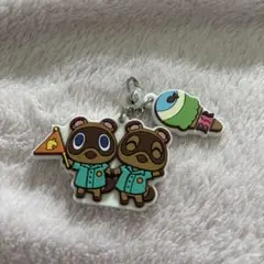 サーティーワン　まめきち　つぶきち　キーホルダー