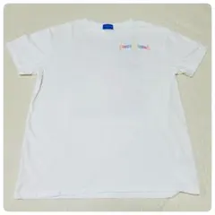 【極美品】ディズニー 40周年 Tシャツ ドリームゴーラウンド 白 M-L 限定