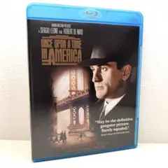 Once Upon a Time in America ブルーレイ