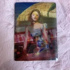 TWICE TASTE OF LOVE ツウィ レンチキュラー