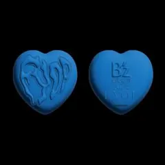 B,z LIVE-GYM2025 FYOP/ガチャ/リラクゼーションハート