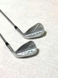 Callaway JAWS RAW 52° 58° 2本セット - メルカリ