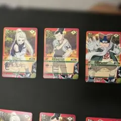 NARUTO ナルト 旧バンダイ 大蛇丸 自来也 綱手 プロモ キラ 11枚 NARUTO ナルト 旧バンダイ 大蛇丸 自来也 綱手 プロモ キラ 11枚