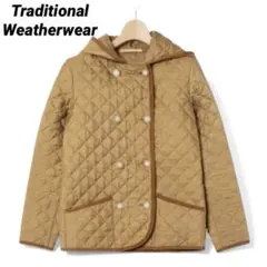 ショートコート キルティングジャケット