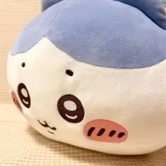 ちいかわ ハチワレ ぬいぐるみ もっちる ねそべりBIGぬいぐるみ
