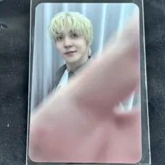 ATEEZ ソンファ ポップアップ 5万ウォン 購入特典 トレカ - メルカリ
