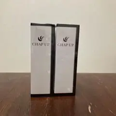 未開封】CHAP UP チャップアップ 薬用育毛剤 120ml 2本セット - メルカリ
