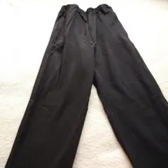 mizuiro ind　ミズイロインド　パンツ　カジュアルパンツ　ジャージ