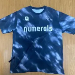 numerals ヌメラルズ Tシャツ L