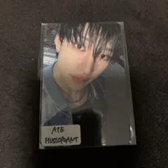 ATE 店舗特典 トレカ musicplant【バンチャン】
