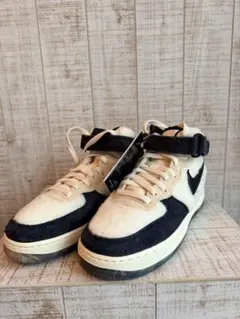 ☆新品未使用品☆タグ箱付き 激レア Nike Air Force 1 Mid